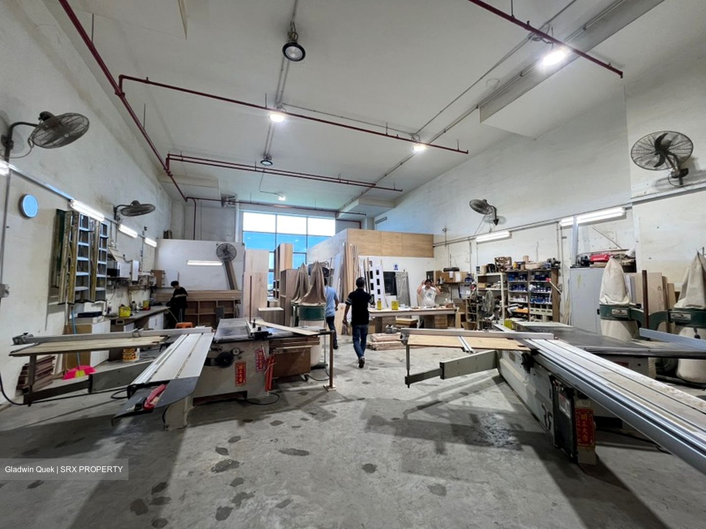 Woodlands Industrial Xchange (D25), Factory #549618761